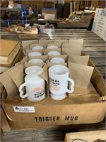Farmers State Bank Ridgeway Iowa Mugs