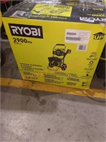 RYOBI 2900psi 2.5gpm Gas pressure washer