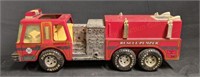 18" Nylint Rescue Pumper Metal Fire Truck Toy