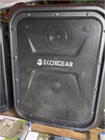 ECOXGEAR SPEAKER RETAIL $250