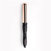 $60 FoxyBae Rose Gold Single Barrel Curling Iron