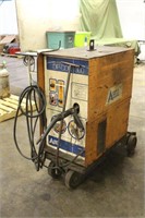 Airco Dip-Cor 300 Welder Works Per Seller