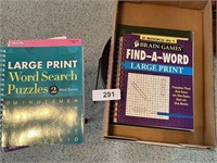 Word Search Books