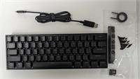 CORSAIR K65 RGB Mini 60% Mechanical Gaming