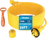 ULN - Kohree 25' RV Power Extension Cord