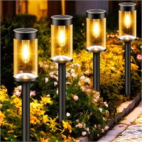 ULN - 8 Pack Nipify Solar Pathway Lights