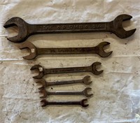 Plomb & Craftsman Wrenches