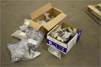 (2) Boxes Of Stainless Screws & Bolts