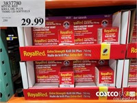 Sealed - ROYAL RED KRILL OIL PLUS