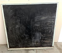 Large wall hanging chalkboard