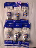 6 New Grote UAP 4 Pole Trailer Plugs - 82-1021B