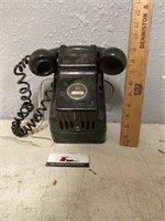 Vintage wall phone