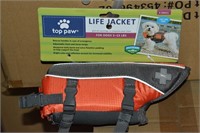 Dog Life Vest - Qty 384