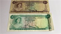 1965 Bahamian Currency Bahamas