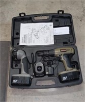 CRAFTSMAN BATTERY OPERATED TOOL SET
