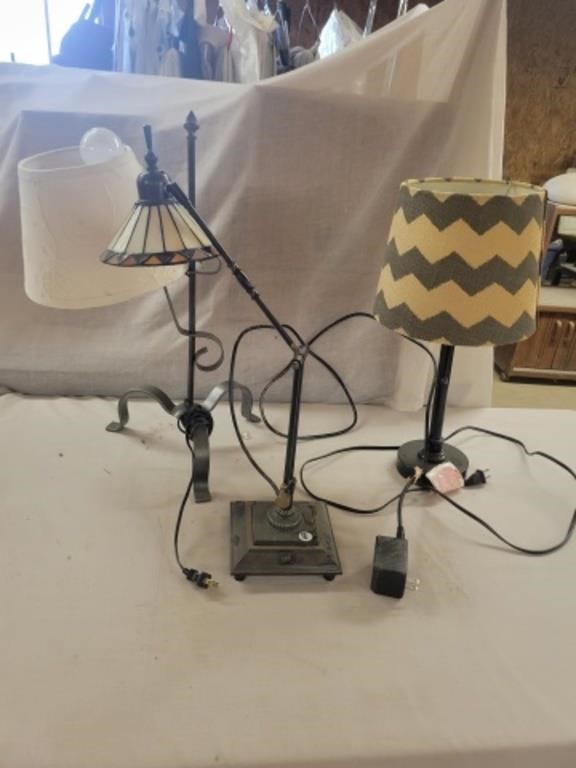 Table Lamps