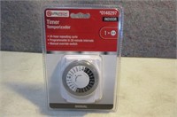 New Electric Timer 2/2