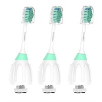 Replacement Toothbrush Heads Compatible with Phili