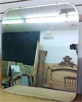 Large Mirror Approx  28 x 22.5 x 1