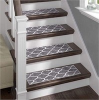 (13-PCS) SULTAN RUGS STAIR TREADS COLLECTION SET