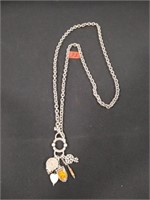 BRIGHTON NECKLACE with pendants