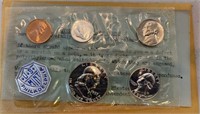 1957 US Proof Coin Set