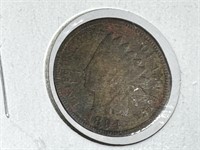 1894 Indian Head penny