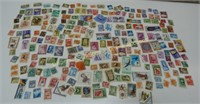 Postage Stamps Magyar Hungary Variety of Years