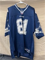 Dallas Cowboys Owens Jersey