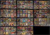 1970s Marvel Comic Book Collection