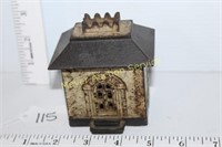 Cast Iron Bank Building Bank