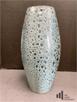 Vintage Lava Vase