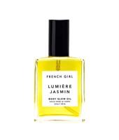 French Girl Lumière Jasmin - Body Glow Vegan Oil