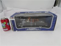 1953 Cadillac Eldorado , voiture die cast 1:18