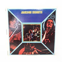 Jackson Heights ST Promo LP Vinyl Record