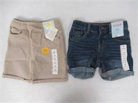 (2) Kids' 3T Shorts