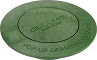 NDS Pop-Up Drainage Emitter, For 3"&4" Drain
