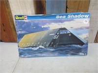 Revell Sea Shadow Model Ship