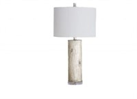 2 Lamps Tree Trunk Lamp Bases