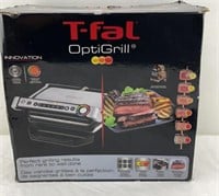 TFal Opti Grill