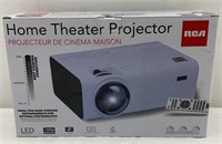 Home Theater Projector RCA