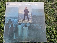 Johnny Cash The Gospel Road Vinyl Record