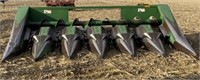 1986 John Deere 643 Low Tin Corn Head