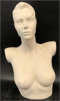 Mannequin Display Bust