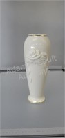 Lenox gold gilded 6 inch porcelain Rose vase