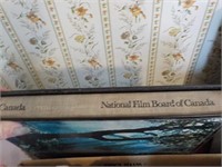 National Film Board of Canada book UPSTAIRS