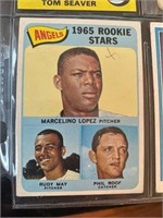 RUDY MAY & PHIL ROOF ROOKIE
