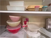 Vintage Tupperware