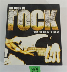 The Book of Rock From The 1950's to Today - 2005