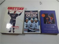 HOCKEY BOOKS